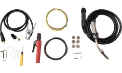 Suvirinimo pusautomatis FORBY® MIG 350GL pulse (dvigubas pulsas)