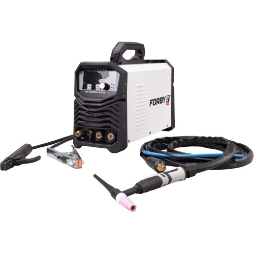FORBY® TIG 200MX AC/DC welding machine (200A - 60%) (pulse)