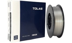 ER308LSi stainless steel MIG welding wire spool D200 5kg - 1.0 mm