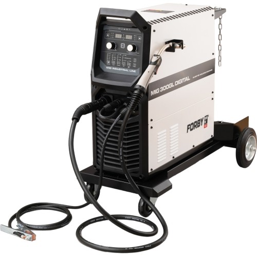 FORBY® MIG 300GL digital semi-automatic welding machine (synergic)