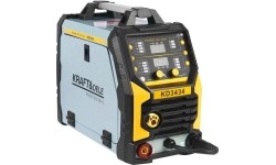 Inverter welding machine MIG Flux MMA TigLift SYNERGY 255A 