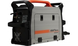 Inverter welding machine 255A MIG / MMA / LIFT TIG SET (machine + gas cylinder CO2 5L + gas reducer + wire + other)