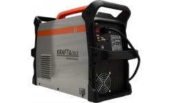 Inverter welding machine 255A MIG / MMA / LIFT TIG SET (machine + gas cylinder CO2 5L + gas reducer + wire + other)