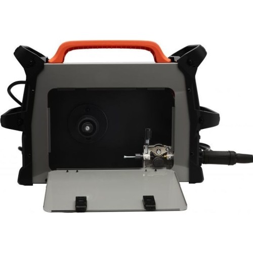 Inverter welding machine 255A MIG / MMA / LIFT TIG SET (machine + gas cylinder CO2 5L + gas reducer + wire + other)
