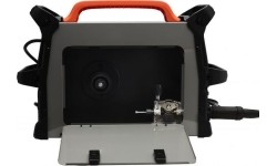 Inverter welding machine 255A MIG / MMA / LIFT TIG SET (machine + gas cylinder CO2 5L + gas reducer + wire + other)