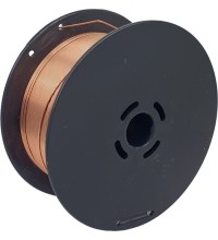 Suvirinimo viela juodam plienui SG2 ER70S-6 D100 (Ø0,8mm - 1kg)