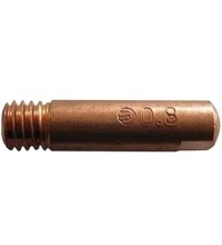 Antgalis Binzel MB14 MB15 M6x25 E-Cu - 0.6mm