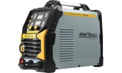 Inverterinio suvirinimo aparato KOMPLEKTAS MIG MIG Flux MMA TigLift SYNERGY 255 (aparatas + dujų balionas CO2 5L + reduktorius 