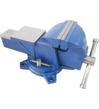 89 Type swivel bench vice - Lūpų plotis 200mm, 31.0kg