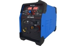 Sherman MIG 200HD synchronous inverter welder