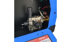 Sherman MIG 200HD synchronous inverter welder