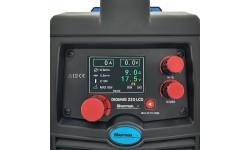 Welding machine Sherman DIGIMIG 220 LCD