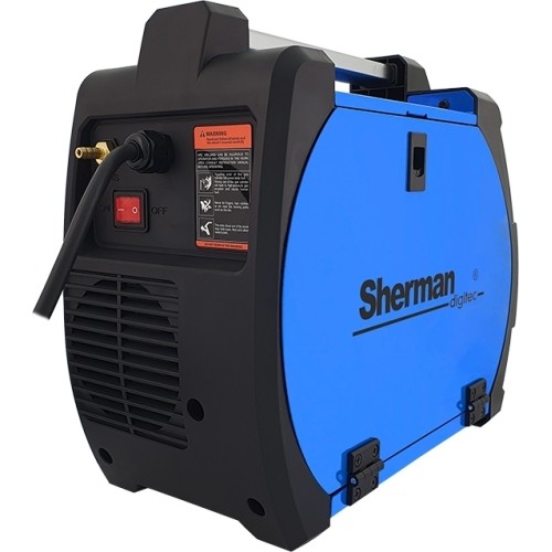 Welding machine Sherman DIGIMIG 220 LCD