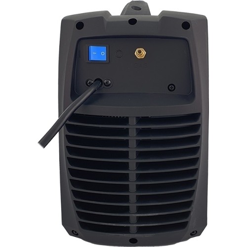 Inverterinio suvirinimo aparato Sherman DIGIMIG 205 LCD SYNERGIC KOMPLEKTAS  (aparatas + dujų balionas CO2 8L + reduktorius + v