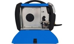 Inverter welder Sherman DIGIMIG 205 LCD SYNERGIC SET  (machine + gas cylinder CO2 8L + gas reducer + wire + other)