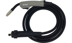 Inverterinio suvirinimo aparato Sherman DIGIMIG 205 LCD SYNERGIC KOMPLEKTAS  (aparatas + dujų balionas CO2 8L + reduktorius + v