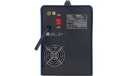 Inverter welder Sherman MIG 200 SMART (machine + gas cylinder CO2 5L + gas reducer + wire + other)