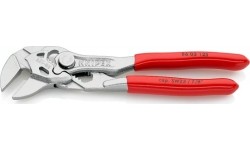 Santechninės replės-raktas KNIPEX su fiksavimu - L180mm