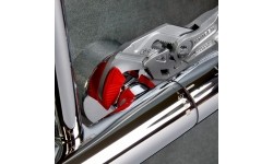 Water pump pliers-wrench KNIPEX with locking - L180mm