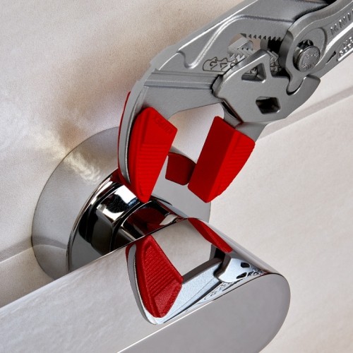 Water pump pliers-wrench KNIPEX with locking - L180mm