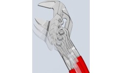 Santechninės replės-raktas KNIPEX su fiksavimu - L180mm