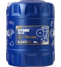Alyva Mannol HYDRO ISO 46 20L