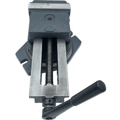 QB machine swivel vice - Lūpų plotis 136mm, 18.0kg