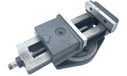 QB machine swivel vice - Lūpų plotis 320mm, 92.0kg