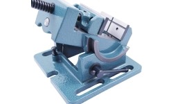 Inclinable machine clamp 100mm