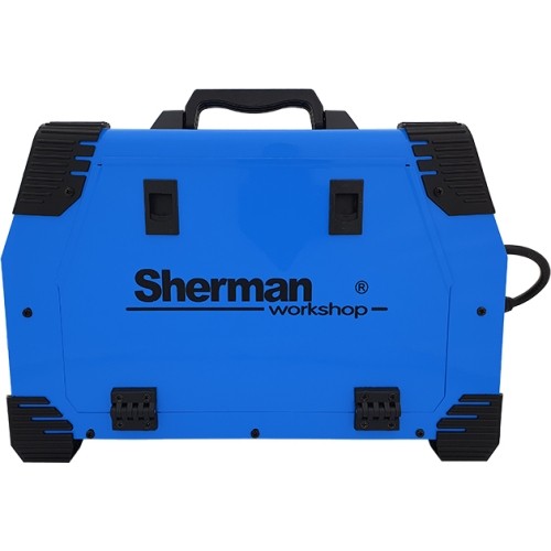 Sherman MIG 200HD synchronous inverter welder