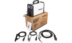 Suvirinimo pusautomatis FORBY® MIG 200LT PRO (200A - 60%) (sinerginis)