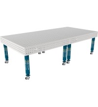 Welding table PLUS INOX 12 mm - 3000x1480mm