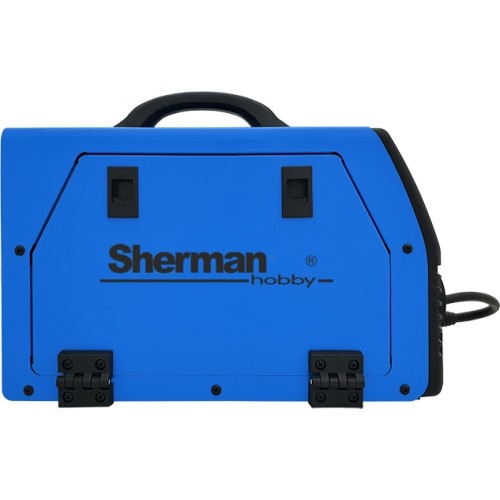Inverter welder Sherman MIG 200 SMART (machine + gas cylinder CO2 5L + gas reducer + wire + other)