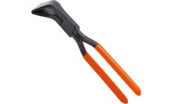 Angled tin pliers 45° 60x275mm