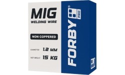 NEVARIUOTA viela FORBY® ER70S-6N (Ø1.2mm - 15kg)