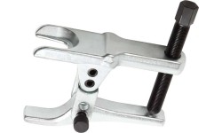 Ball joint remover adjustable