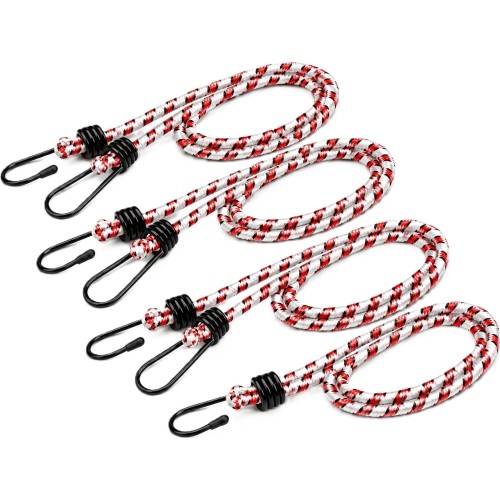 Krovinio tvirtinimo juosta (elastinė) 1m (4vnt)