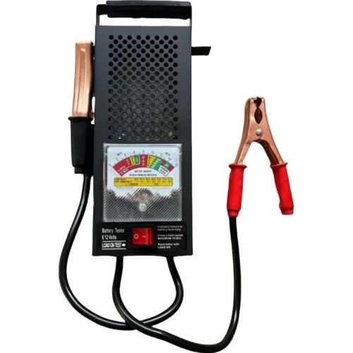Battery load tester