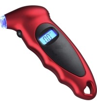 Tire pressure gauge digital
