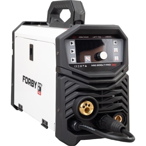 Semi-automatic welding machine FORBY® MIG 200LT PRO (200A - 60%) (synergic)