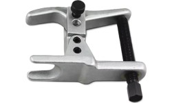Ball joint remover adjustable