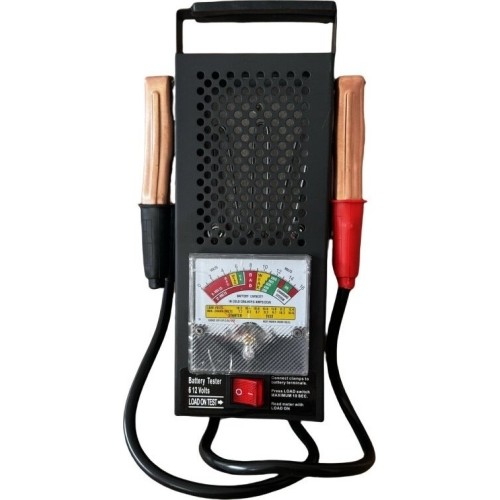 Battery load tester