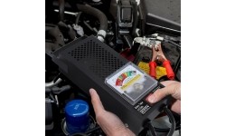 Battery load tester