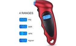Tire pressure gauge digital