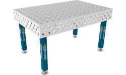 Suvirinimo stalas PLUS INOX 12 mm - 1500x1000mm
