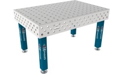 PRO INOX suvirinimo stalas 15 mm - 1500x1000mm