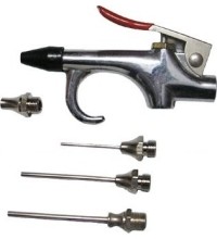 Air blow gun kit (5pcs.)