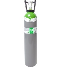Dujų balionas (EURO PH 300 BAR) (MIX ArC18) (užpildytas Gaschema dujomis) - 10 l