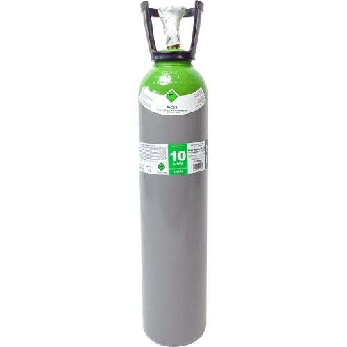 Gas cylinder (EURO PH 300 BAR) (MIX ArC18) (filled with Gaschema gas) - 10