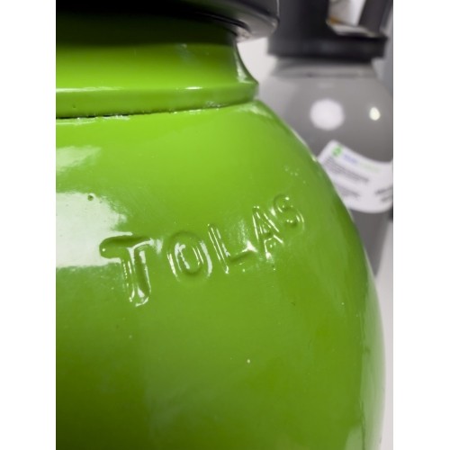 Gas cylinder (EURO PH 300 BAR) (MIX ArC18) (filled with Gaschema gas) - 10